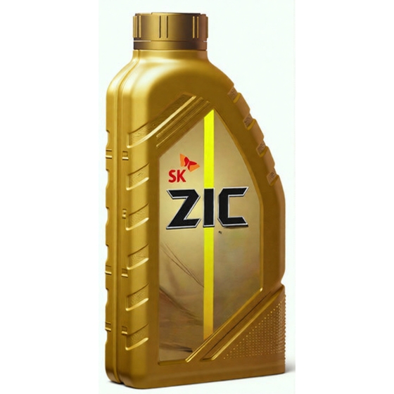 Моторное масло ZIC X5, 10W-40, 1 л, полусинтетика