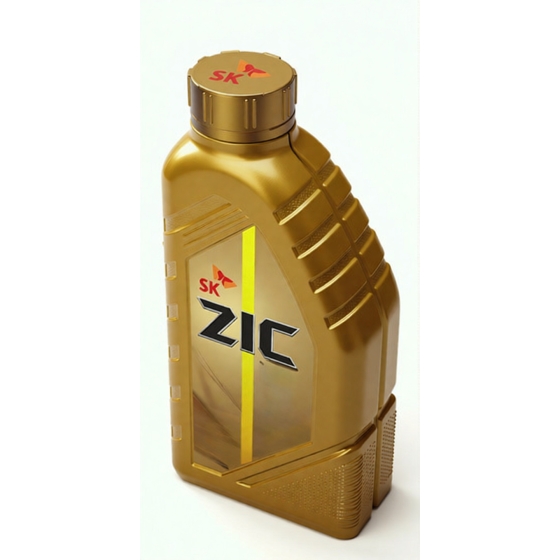 Моторное масло ZIC TOP FE, 0W-30, 1 л, синтетика