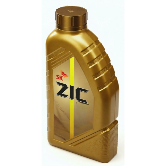 Моторное масло ZIC TOP LS, 0W-20, 1 л, синтетика
