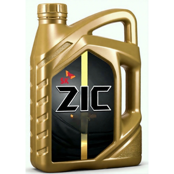 Моторное масло ZIC X7 Diesel, 5W-30, 4 л, синтетика