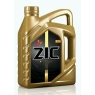 Моторное масло ZIC TOP FE, 0W-30, 4 л, синтетика