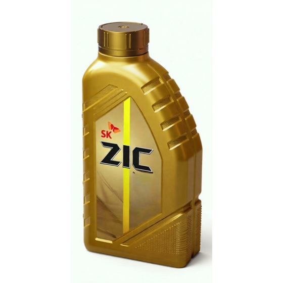 Моторное масло ZIC X7 LS, 5W-30, 1 л, синтетика