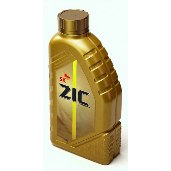Моторное масло ZIC TOP, 0W-40, 1 л, синтетика