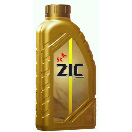Моторное масло ZIC ZERO, 0W-20, 1 л, синтетика