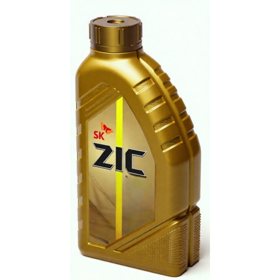 Моторное масло ZIC X9 FE, 0W-20, 1 л, синтетика