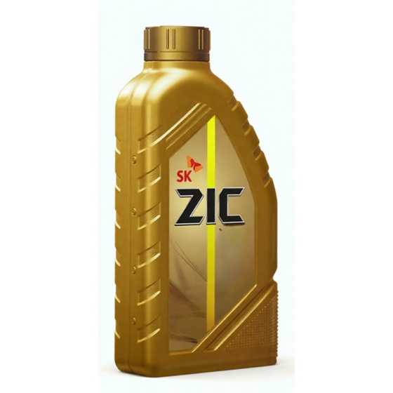 Моторное масло ZIC X9 FE, 0W-20, 1 л, синтетика