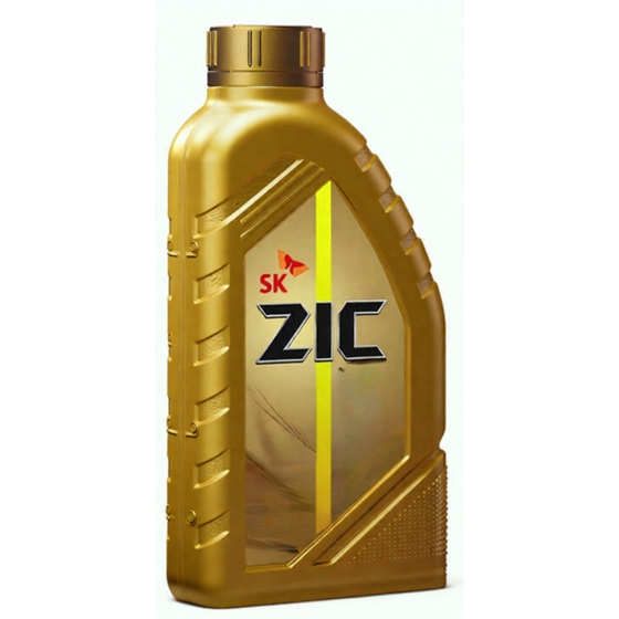Моторное масло ZIC X7 LS, 10W-40, 1 л, синтетика