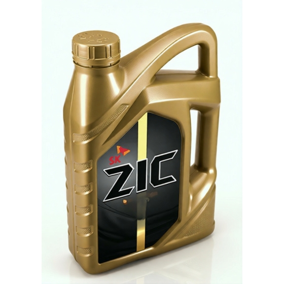 Моторное масло ZIC X7 Diesel, 5W-30, 6 л, синтетика