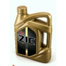 Моторное масло ZIC X9 FE, 0W-20, 4 л, синтетика