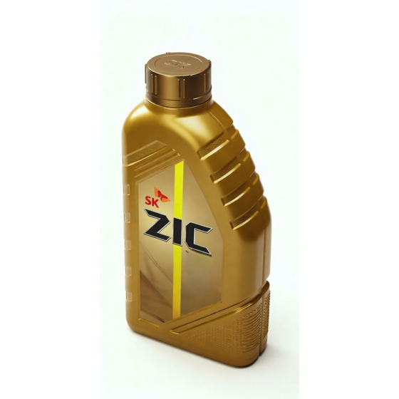 Моторное масло ZIC TOP ES, 0W-20, 1 л, синтетика