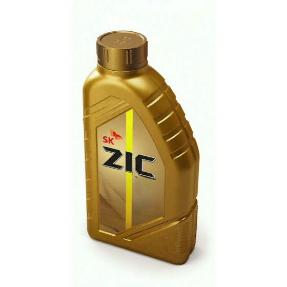Моторное масло ZIC X7 LS, 10W-30, 1 л, синтетика