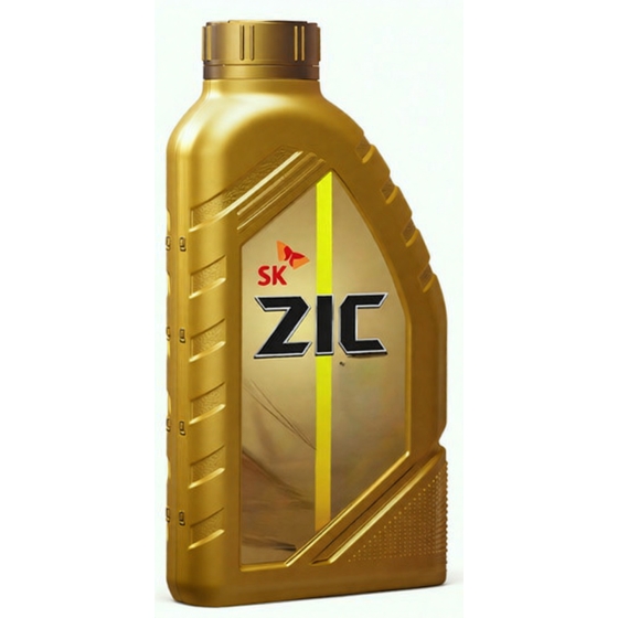 Моторное масло ZIC X7 LS, 10W-30, 1 л, синтетика
