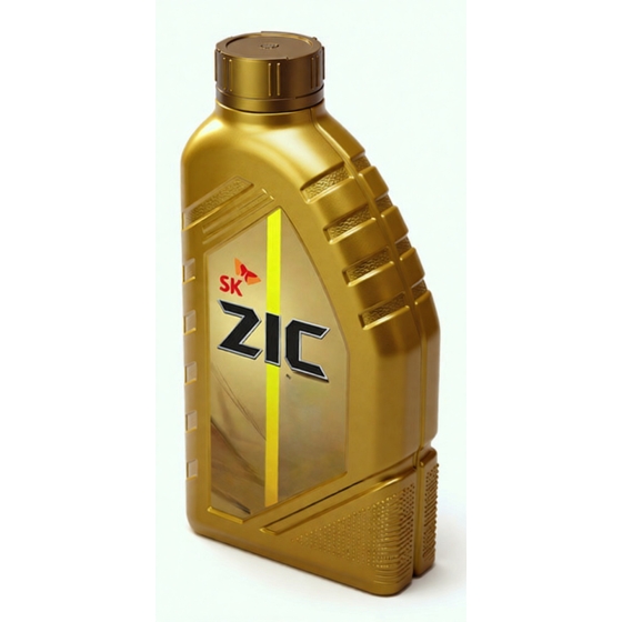 Моторное масло ZIC TOP FS, 0W-30, 1 л, синтетика