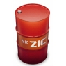 Моторное масло ZIC X9, 5W-40, 200 л, синтетика