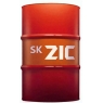 Моторное масло ZIC X9, 5W-40, 200 л, синтетика