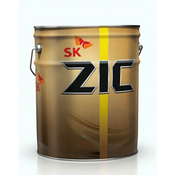 Моторное масло ZIC X7 LS, 10W-40, 20 л, синтетика