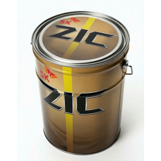 Моторное масло ZIC X7 Diesel, 5W-30, 20 л, синтетика