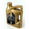 Моторное масло ZIC FLUSH, 4W-40, 4 л, синтетика