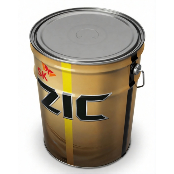 Моторное масло ZIC X7 LS, 5W-30, 20 л, синтетика