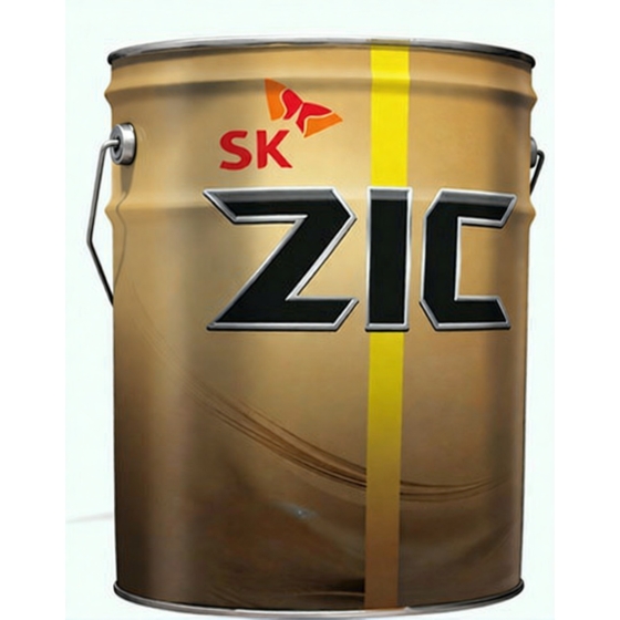 Моторное масло ZIC X7 LS, 5W-30, 20 л, синтетика