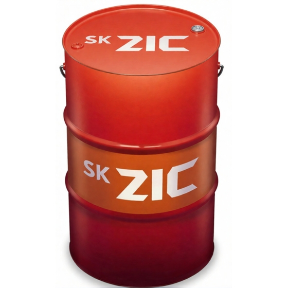 Моторное масло ZIC X9 LS Diesel, 5W-40, 200 л, синтетика