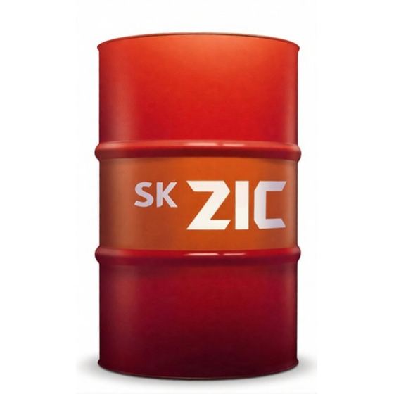 Моторное масло ZIC X9 LS Diesel, 5W-40, 200 л, синтетика