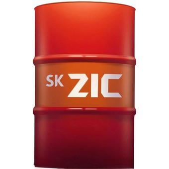 Моторное масло ZIC X9 LS Diesel, 5W-40, 200 л, синтетика