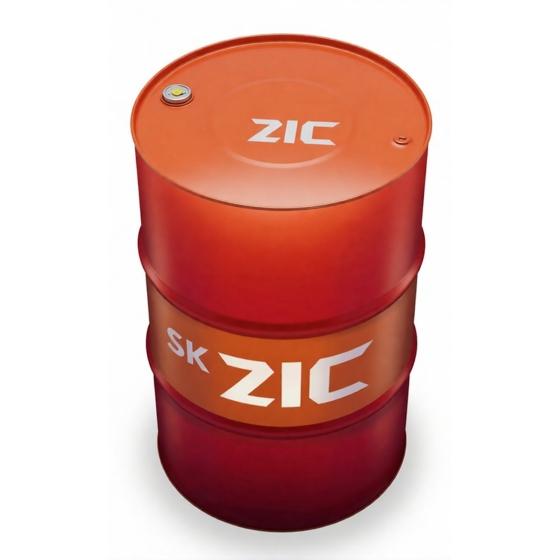 Моторное масло ZIC X5 Diesel, 10W-40, 200 л, полусинтетика