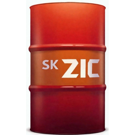 Моторное масло ZIC X5 Diesel, 10W-40, 200 л, полусинтетика