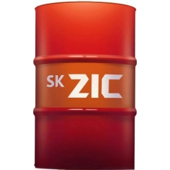 Моторное масло ZIC X5 Diesel, 10W-40, 200 л, полусинтетика
