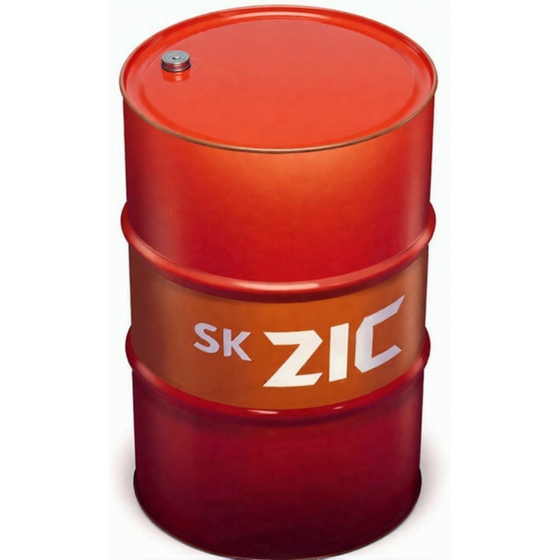 Моторное масло ZIC X7 Diesel, 5W-30, 200 л, синтетика