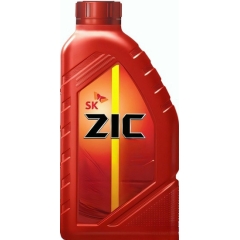 Трансмиссионное масло ZIC ATF Multi HT, 1 л, синтетика