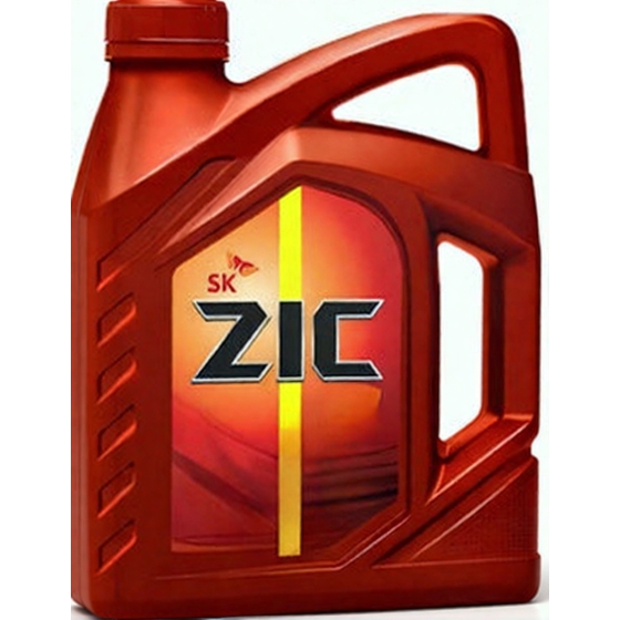 Трансмиссионное масло ZIC ATF Multi HT, 4W-40, 4 л, синтетика