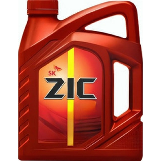 Трансмиссионное масло ZIC ATF Multi HT, 4W-40, 4 л, синтетика