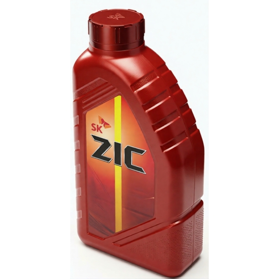 Трансмиссионное масло ZIC ATF SP 3, 1 л, синтетика