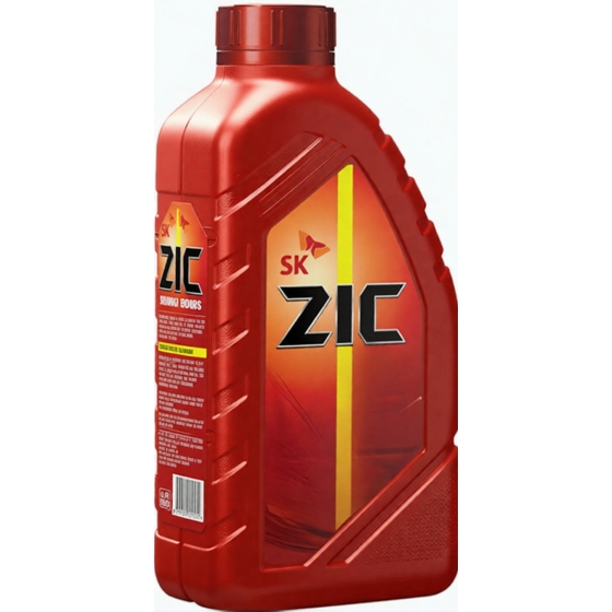 Трансмиссионное масло ZIC ATF SP 3, 1 л, синтетика
