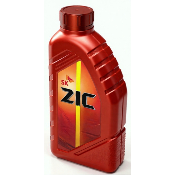 Трансмиссионное масло ZIC ATF SP 4, 1 л, синтетика