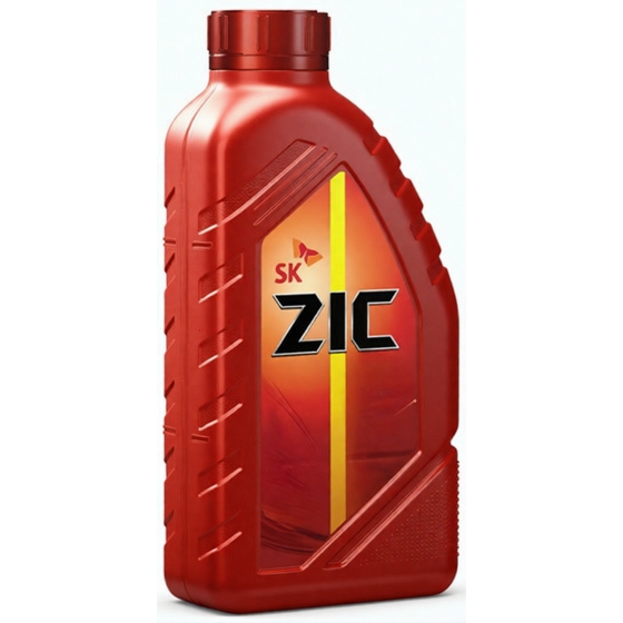 Трансмиссионное масло ZIC ATF Multi, 1 л, синтетика