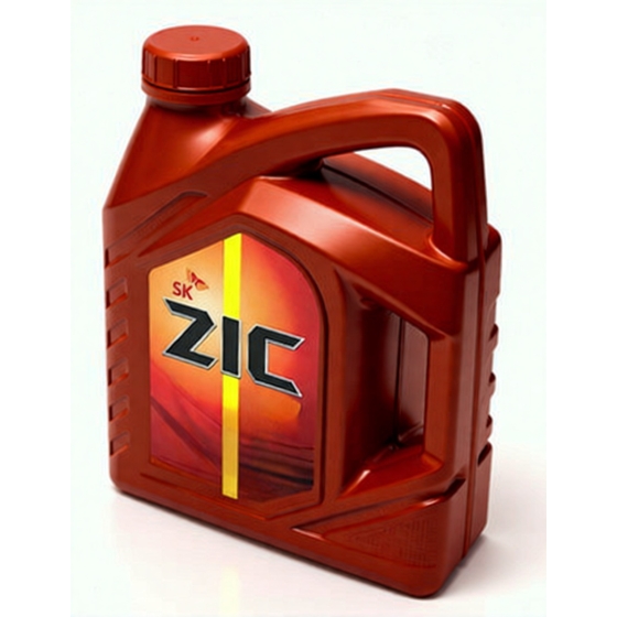 Трансмиссионное масло ZIC ATF 2, 4W-20, 4 л, синтетика