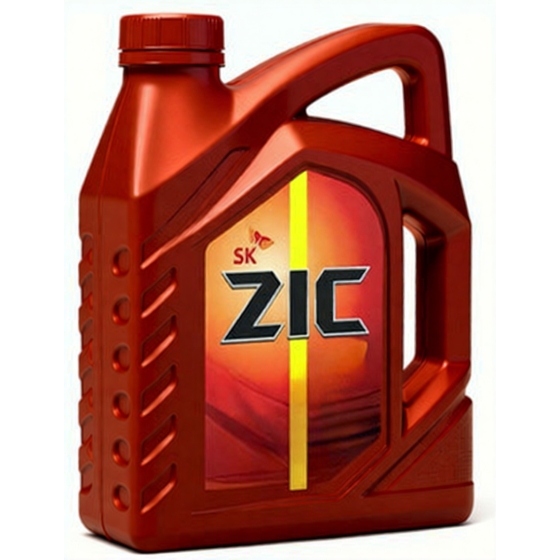 Трансмиссионное масло ZIC ATF 2, 4W-20, 4 л, синтетика