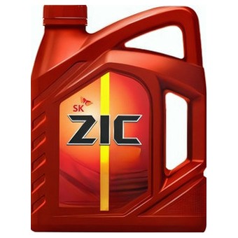 Трансмиссионное масло ZIC ATF 2, 4W-20, 4 л, синтетика