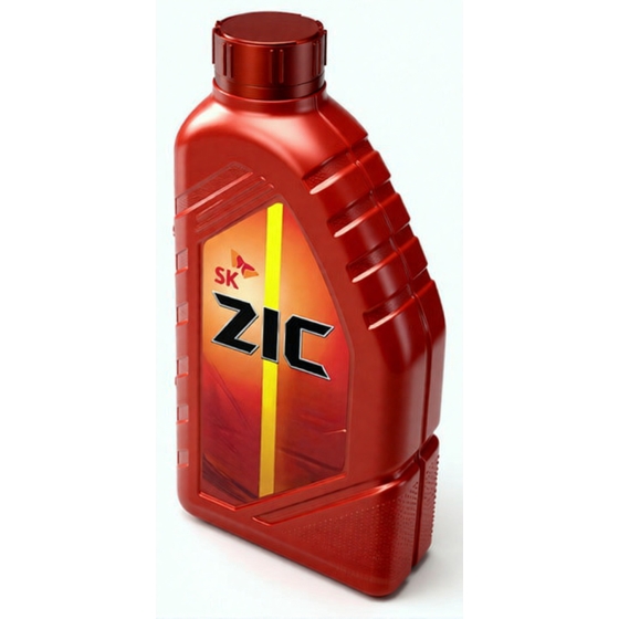 Трансмиссионное масло ZIC GFT, 75W-90, 1 л, синтетика