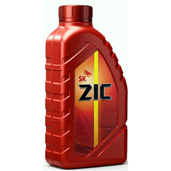 Трансмиссионное масло ZIC GFT, 75W-90, 1 л, синтетика
