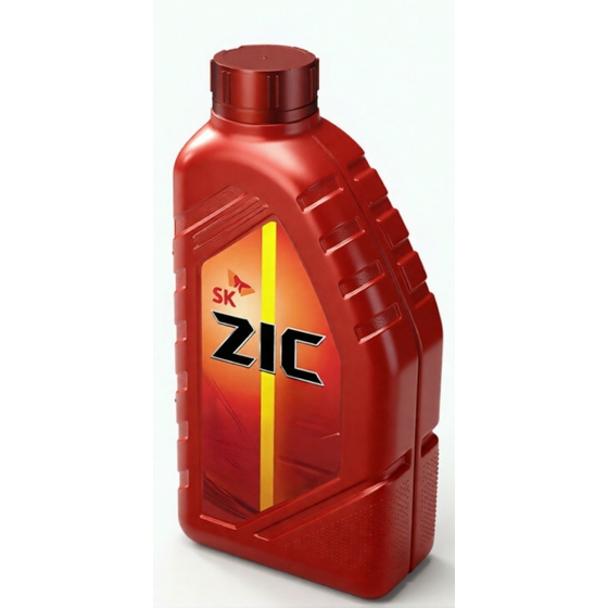 Трансмиссионное масло ZIC G-FF, 75W-85, 1 л, синтетика