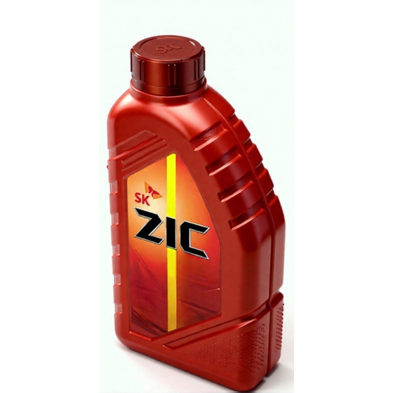 Трансмиссионное масло ZIC ATF 3, 1 л, синтетика