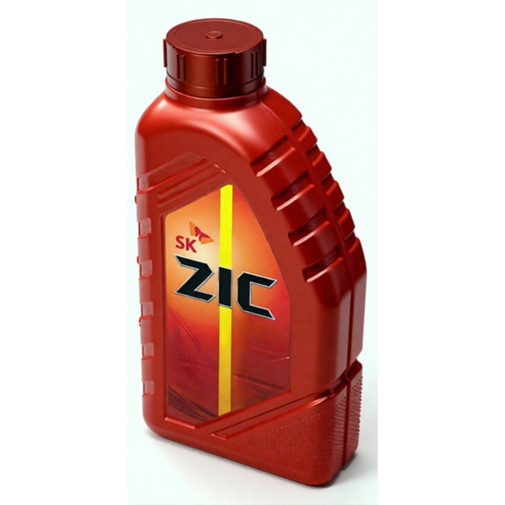 Трансмиссионное масло ZIC ATF Dexron 6, 1 л, синтетика