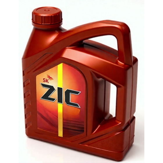 Трансмиссионное масло ZIC ATF Multi LF, 4W-30, 4 л, синтетика