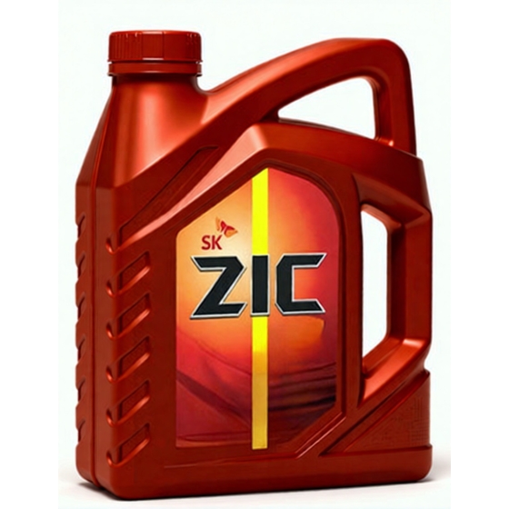 Трансмиссионное масло ZIC ATF Multi LF, 4W-30, 4 л, синтетика