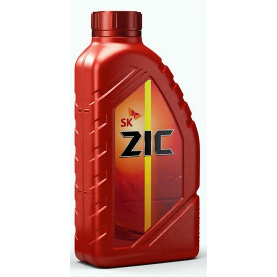 Трансмиссионное масло ZIC G-5, 80W-90, 1 л, полусинтетика