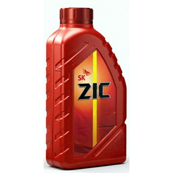 Трансмиссионное масло ZIC ATF Multi LF, 1 л, синтетика